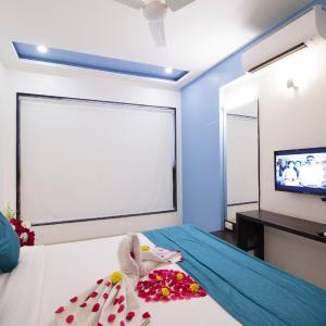 Deluxe Double Room (2 Adults + 1 Child)