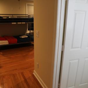 Single Bed in 6-Bed Dormitory Room