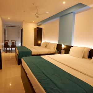 Superior Quadruple Room