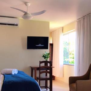 Triple Room with Garden View