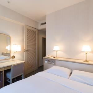 Double Room - Non-Smoking