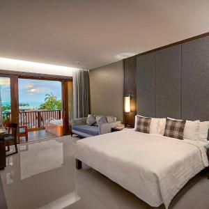 Double Room with Sea View
