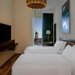Superior Three-Bedroom Apartment