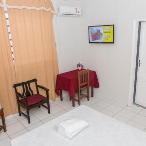 Deluxe Double Room with Shower