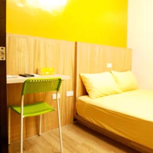 Double Room with Shared Bathroom