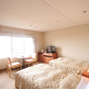 Twin Room - Non-Smoking