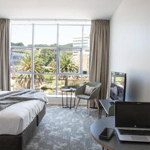 Deluxe Studio Apartment