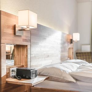 Small Double Room with Balcony and Panorama View