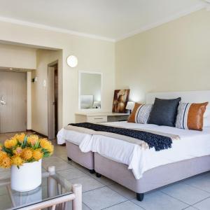Suite with Balcony