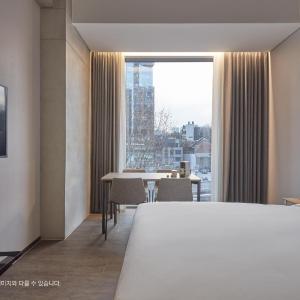 Deluxe Double Wood Flooring room - Located at 3rd floor