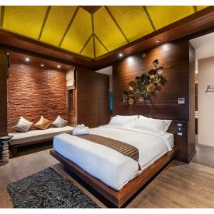 Junior Suite with Jacuzzi Sea View