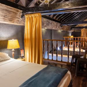 Superior Double Bed in Mixed Dormitory Room 