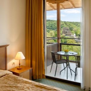 Deluxe Double or Twin Room with Balcony