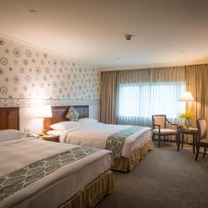 Quadruple Room with Harbor View
