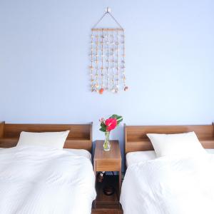 Superior Twin Room with bath and toilet, Non-Smoking