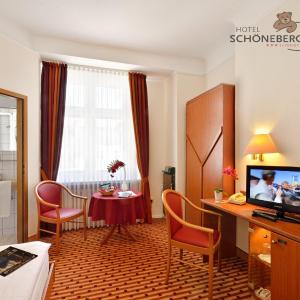 Classic Single Room
