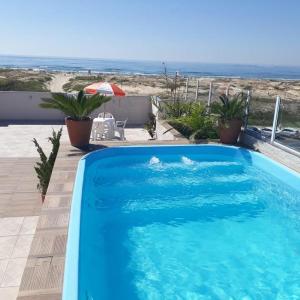 Quadruple Room with Sea View