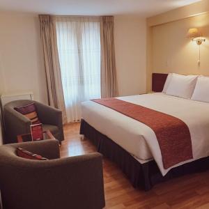 Standard Double or Twin Room with Balcony