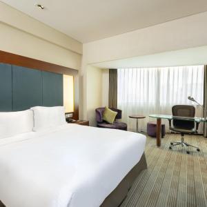 Executive Deluxe Double Room