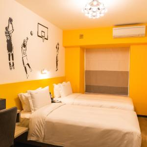 Deluxe Double or Twin Room