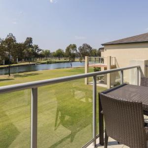 One Bedroom Villa with Twin Double Beds