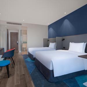 Standard Room with Two Queen Beds