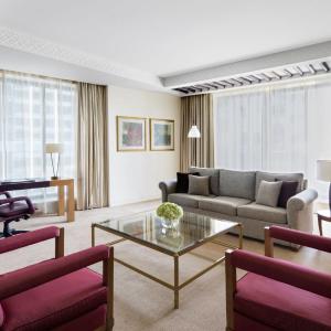 Fully Furnished One-Bed Room Suite