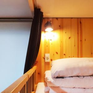 6-Bed Male Dormitory Room