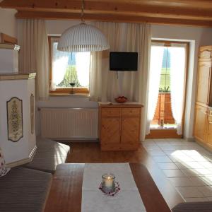 Two-Bedroom Apartment with Balcony