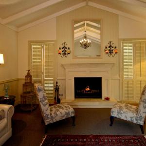 King Room with Garden View