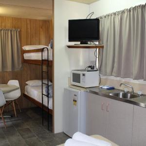Ensuite Cabin