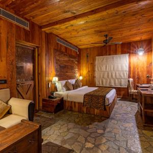 Luxury Cottage With Terrace - 20% off on F&B, Laundry and Spa, Happy Hours from 11AM to 8 PM