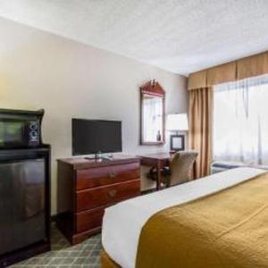 King Room with Whirlpool - Non-smoking