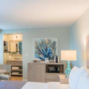 Interior King Room 