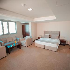 Deluxe Room with view