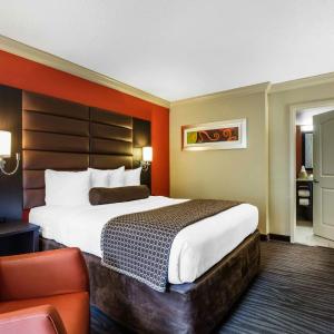 Queen Room - Disability Access/Non-Smoking