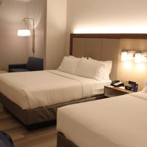 Queen Room with Two Queen Beds and Sofa Bed