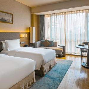 Standard Double Room with Two Double Beds
