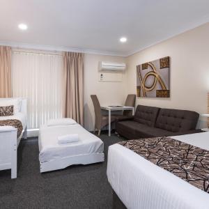 Executive Family Studio