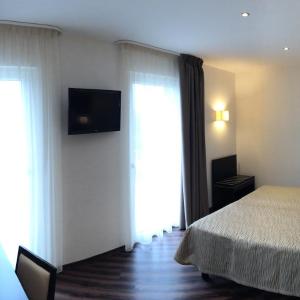 Superior Double Room with Balcony