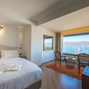 Classic Room with Sea View