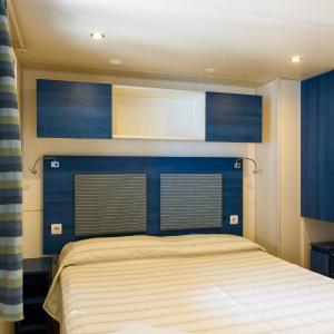 Two-Bedroom Mobile Home