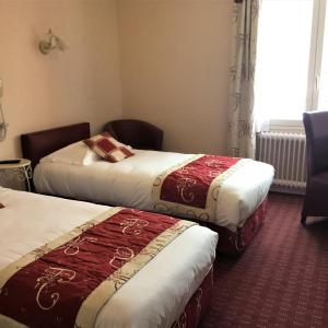 Economy Twin Room