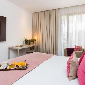 Deluxe Double Room with Terrace