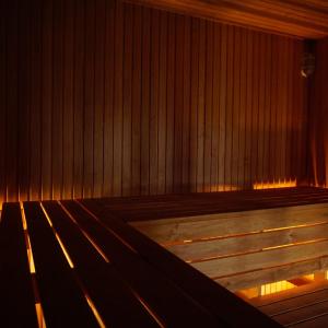 Apartment with Sauna