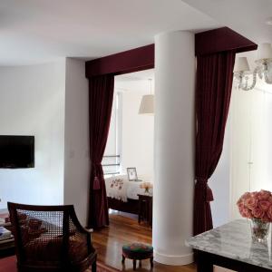 Loft Studio with Queen Bed