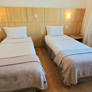 Twin Room with City View
