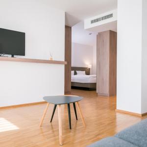 Comfort Quadruple Room TRESOR