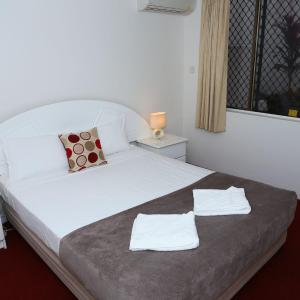 Budget One-Bedroom Apartment