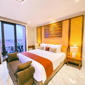 Deluxe King Suite